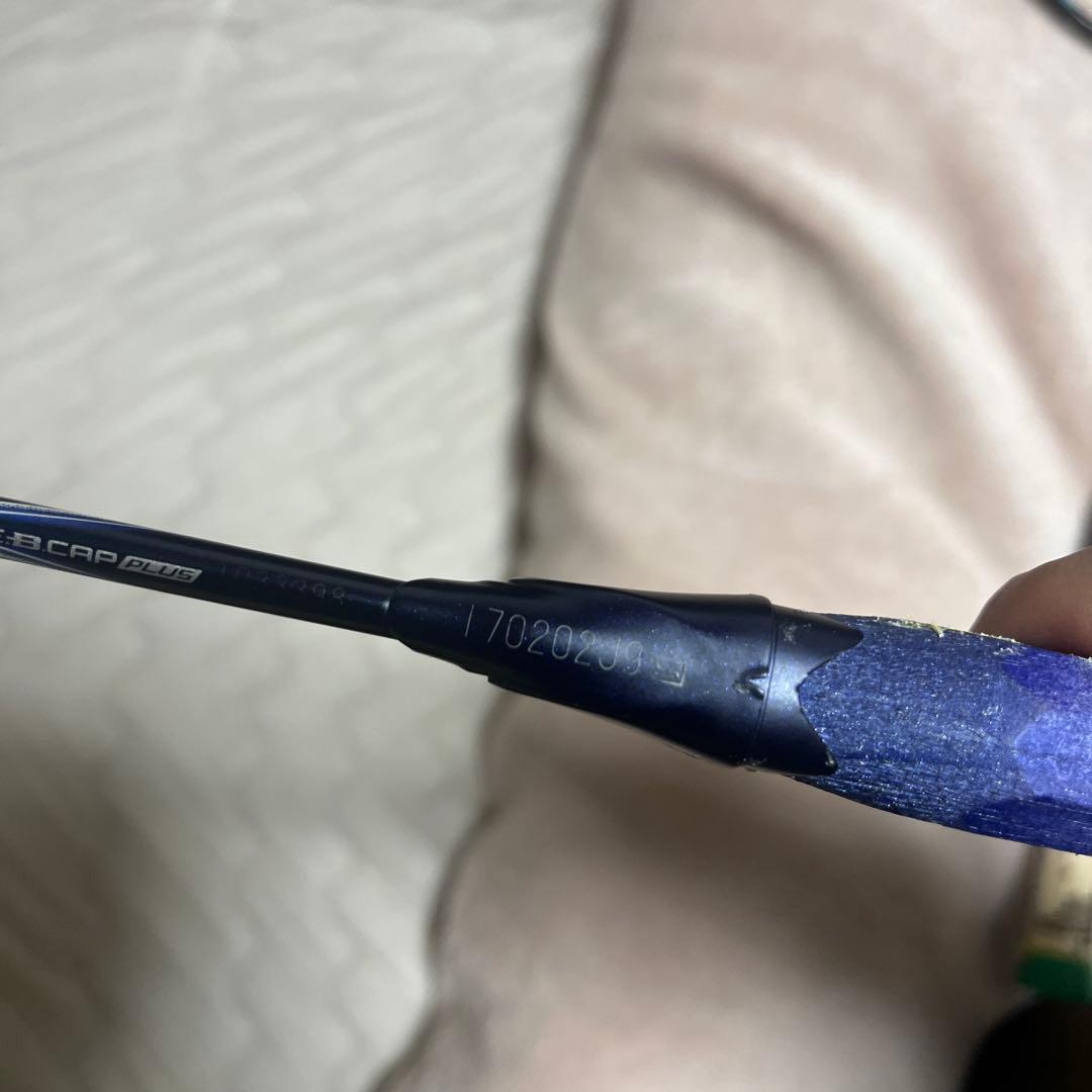 ASTROX 100 ZZ バドミントンラケット 2本セット