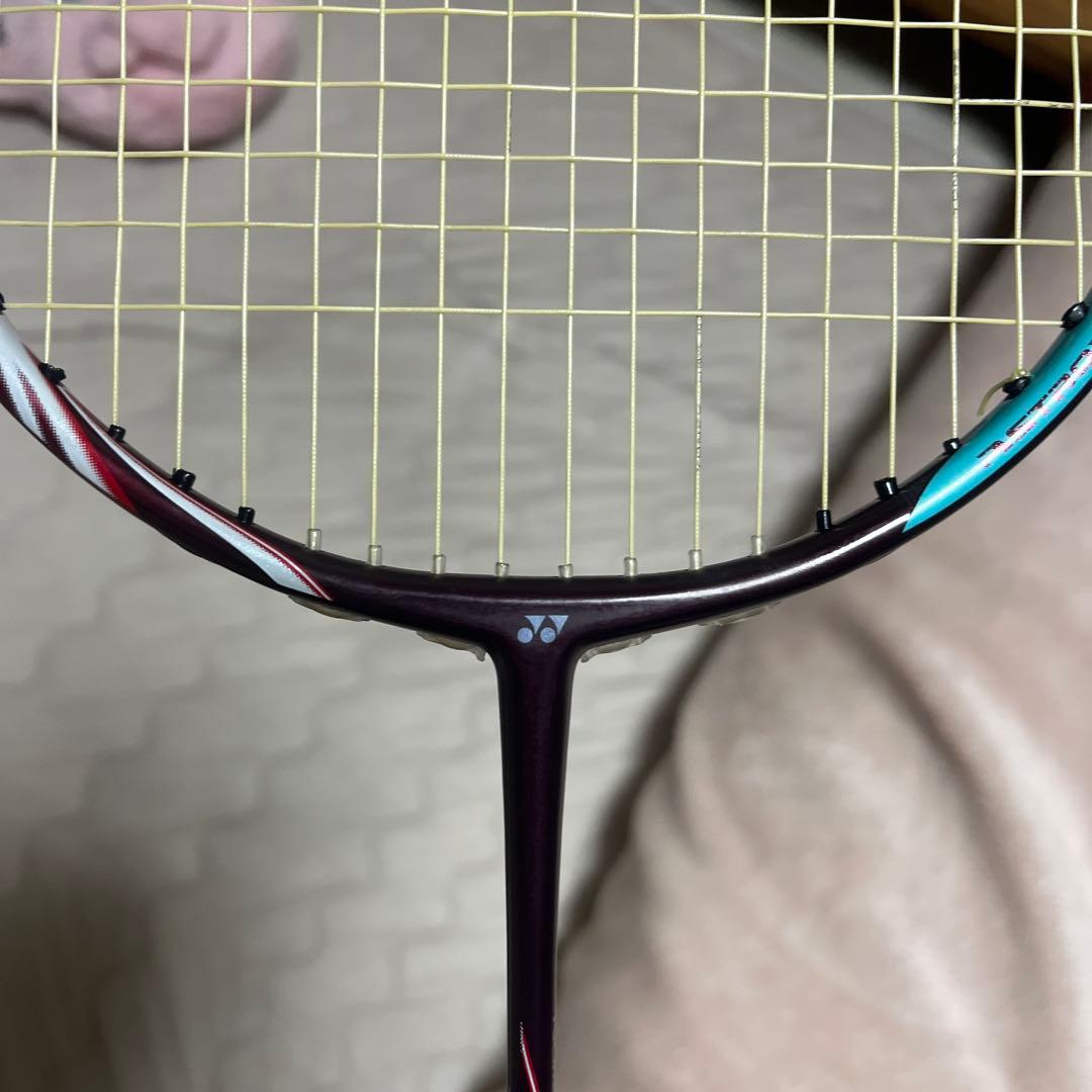 ASTROX 100 ZZ バドミントンラケット 2本セット