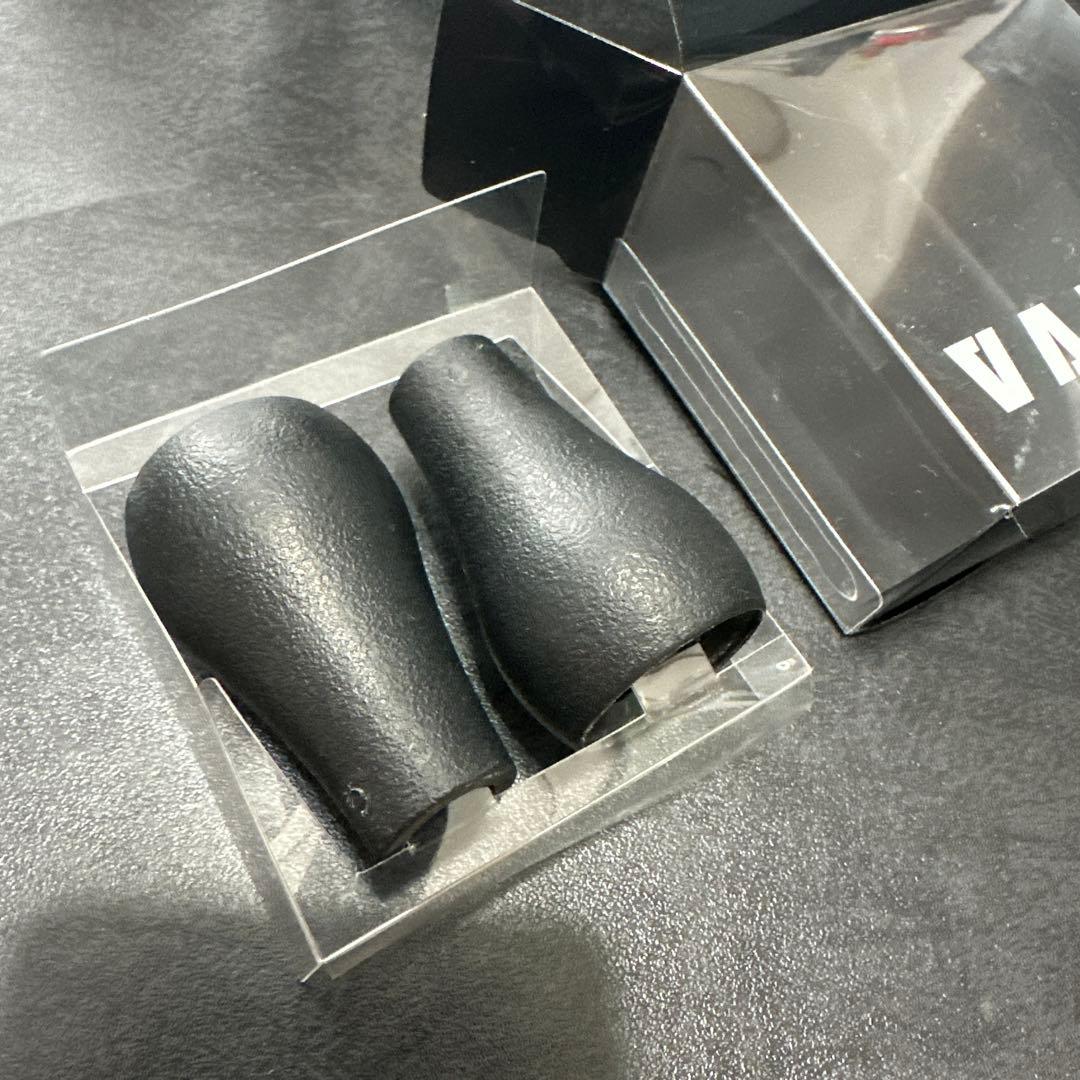 【美品】DRT VARIAL KNOB FAT ブラック