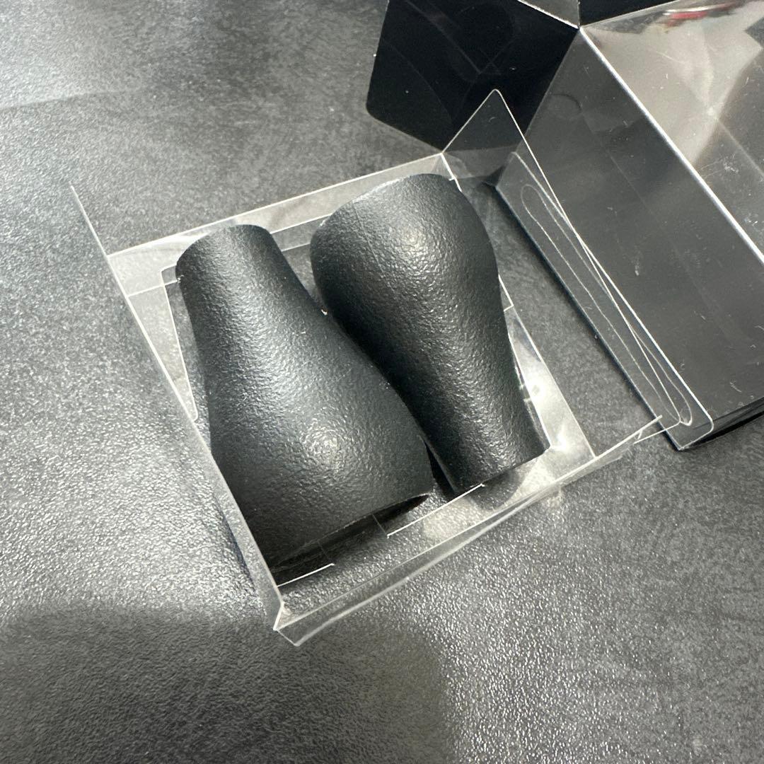 【美品】DRT VARIAL KNOB FAT ブラック