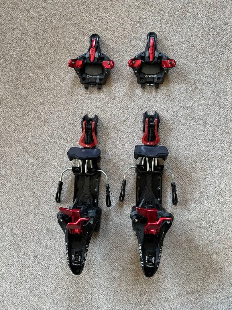 Marker Kingpin マーカーキングピン13 125mm