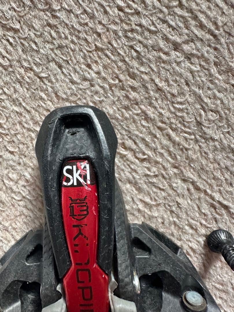 Marker Kingpin マーカーキングピン13 125mm