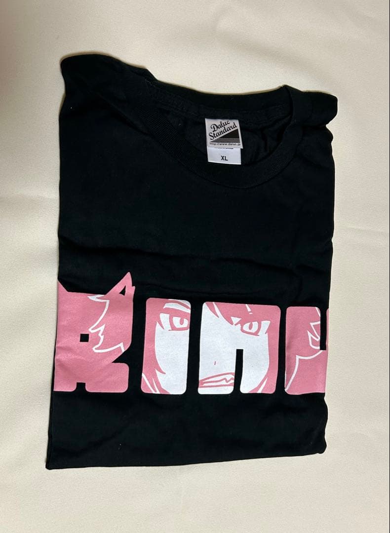 莉犬くんRealize Tシャツ マフラータオル