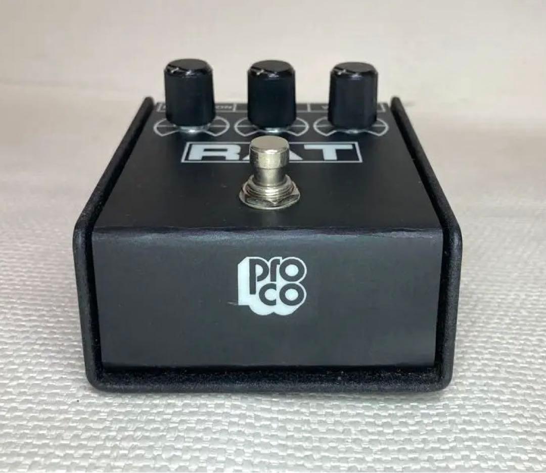 Proco　RAT MOD ギターエフェクター