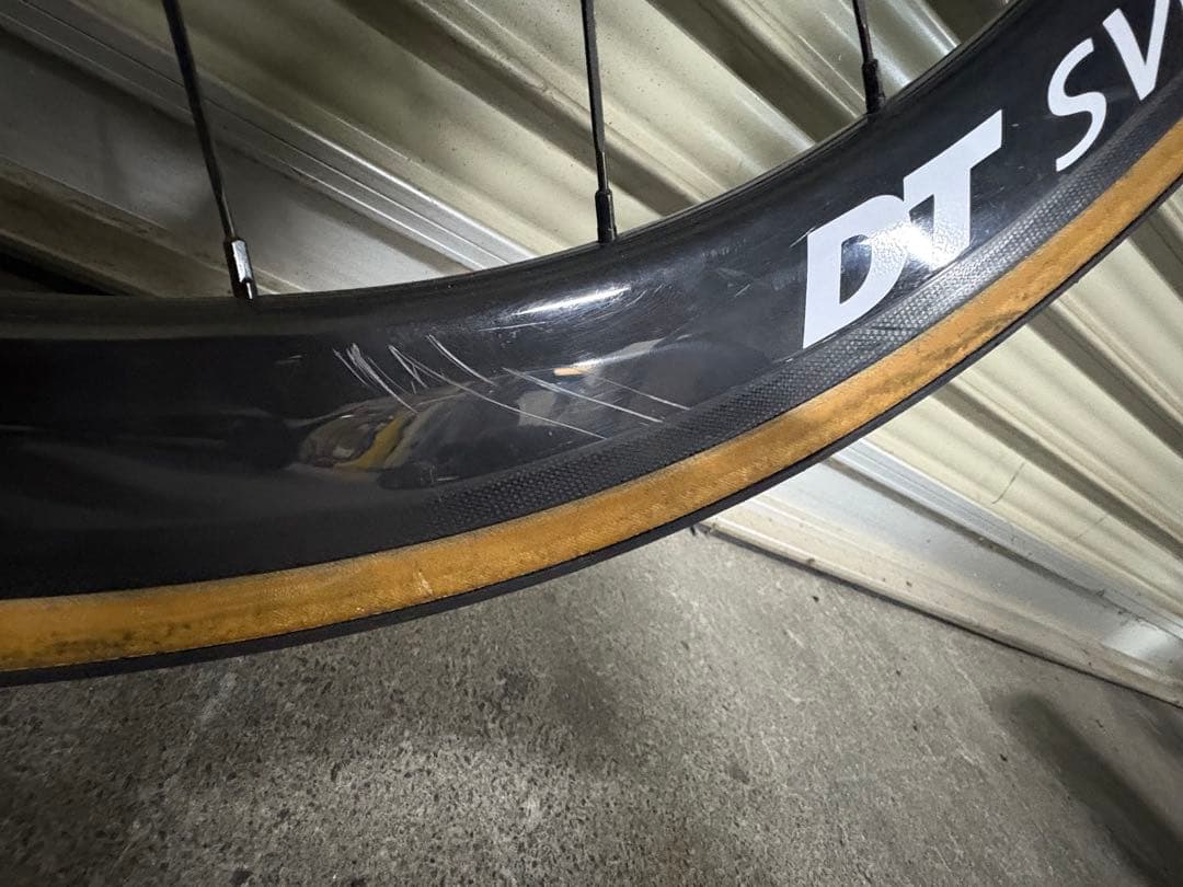 中華カーボン ホイール