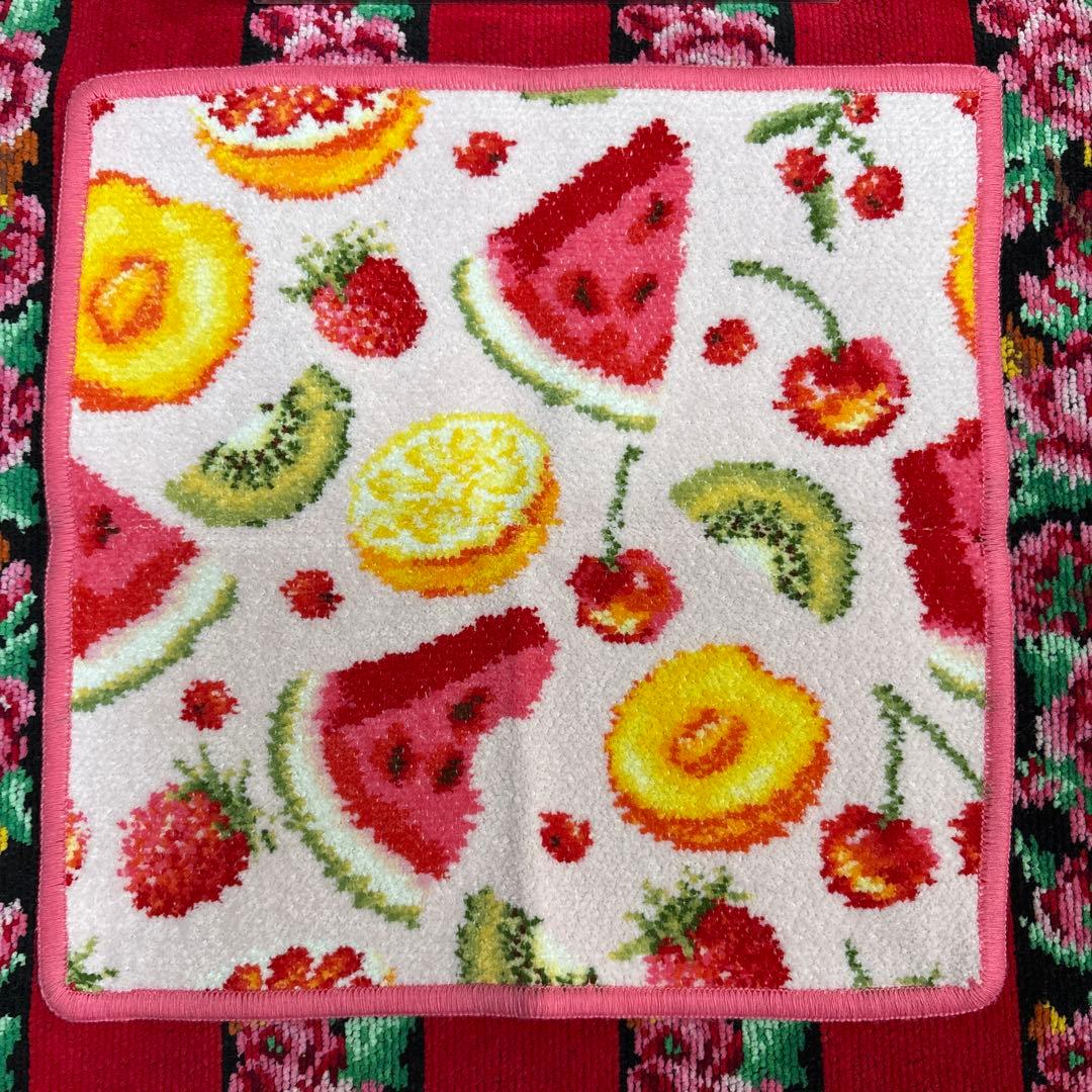 フェイラー ハンカチ