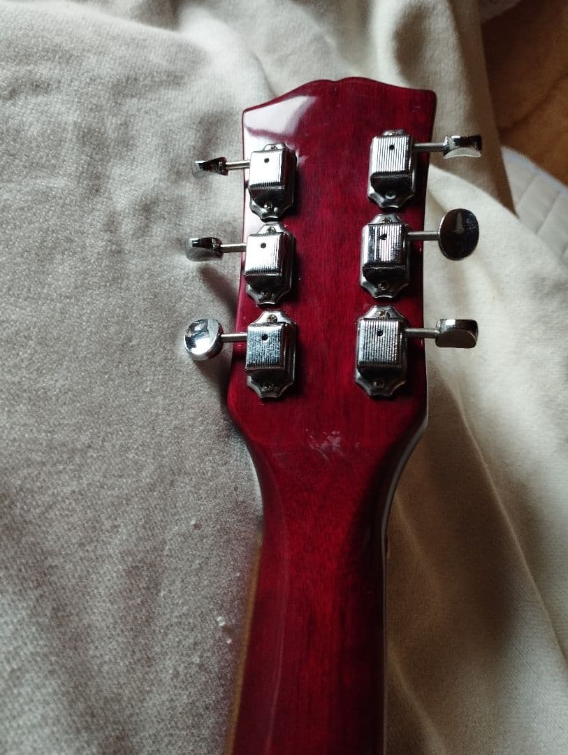 グレコ　ミンコレ　レスポールタイプ