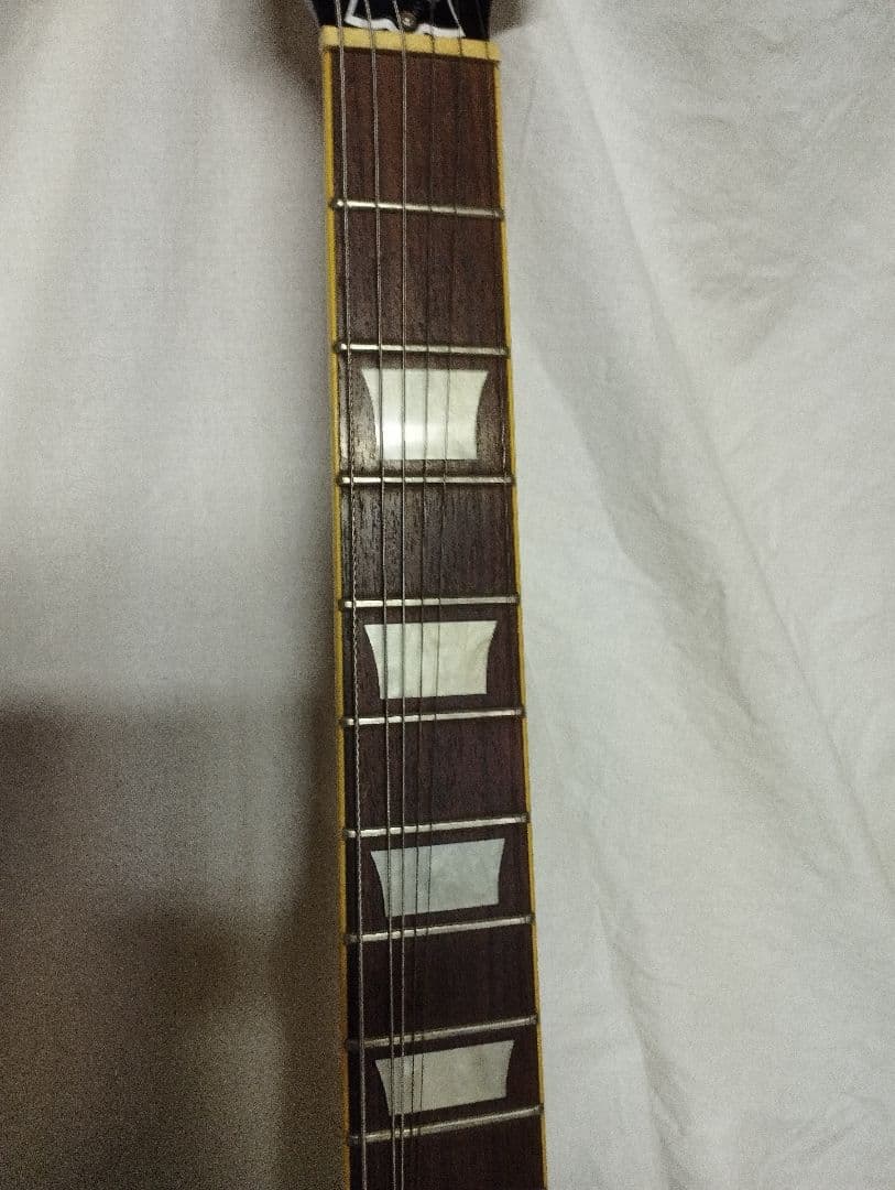 グレコ　ミンコレ　レスポールタイプ