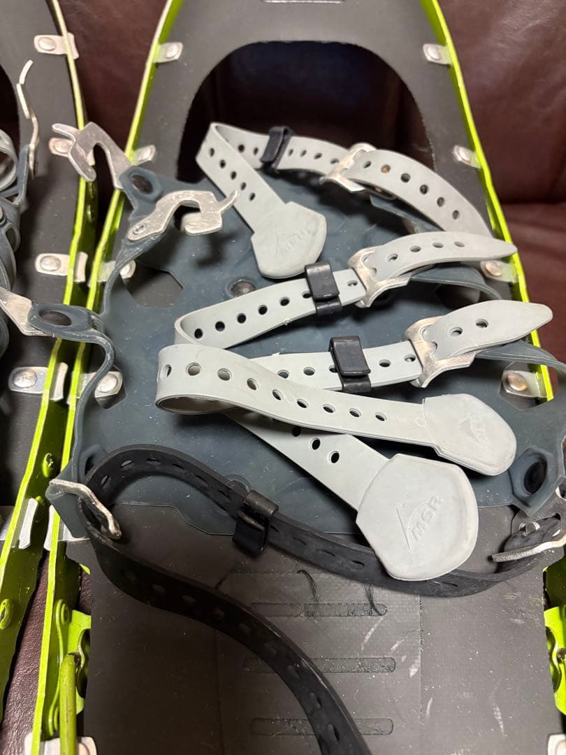 MSR/エムエスアール　スノーシュー　ライトニングアッセント 25インチ