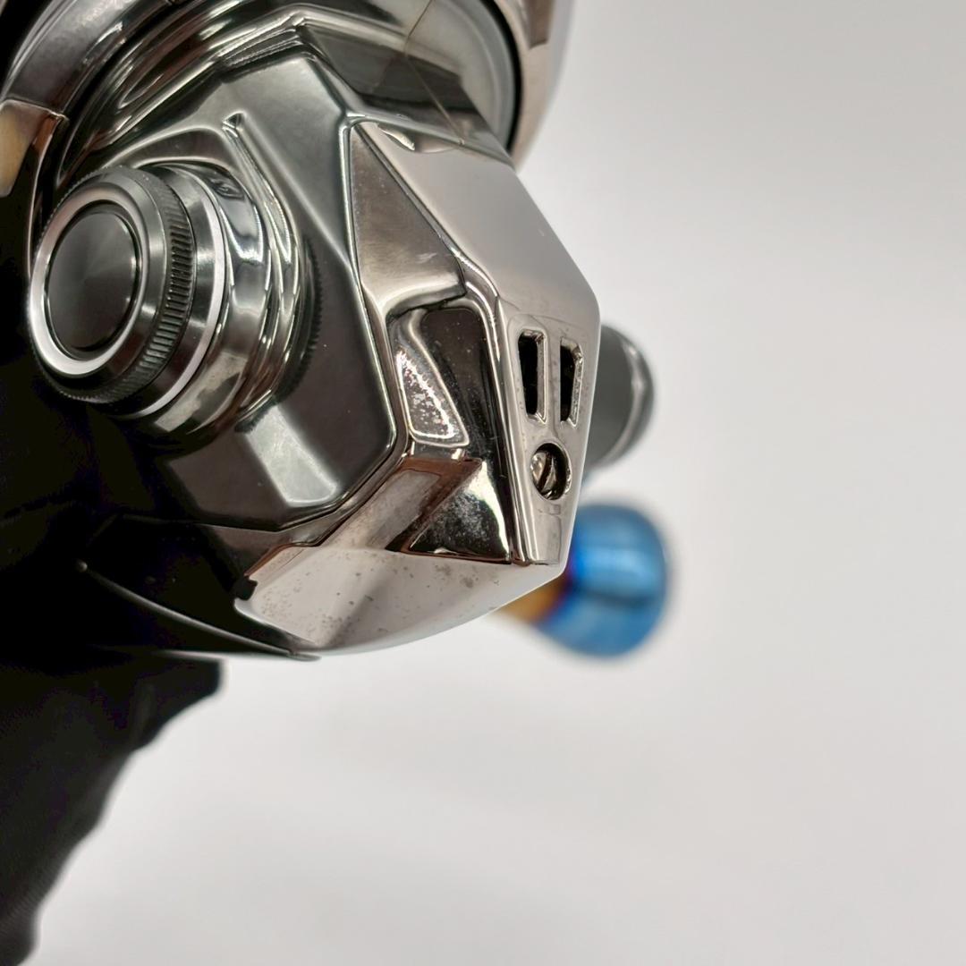 未使用に近い SHIMANO STELLA C2000SHG ステラ22