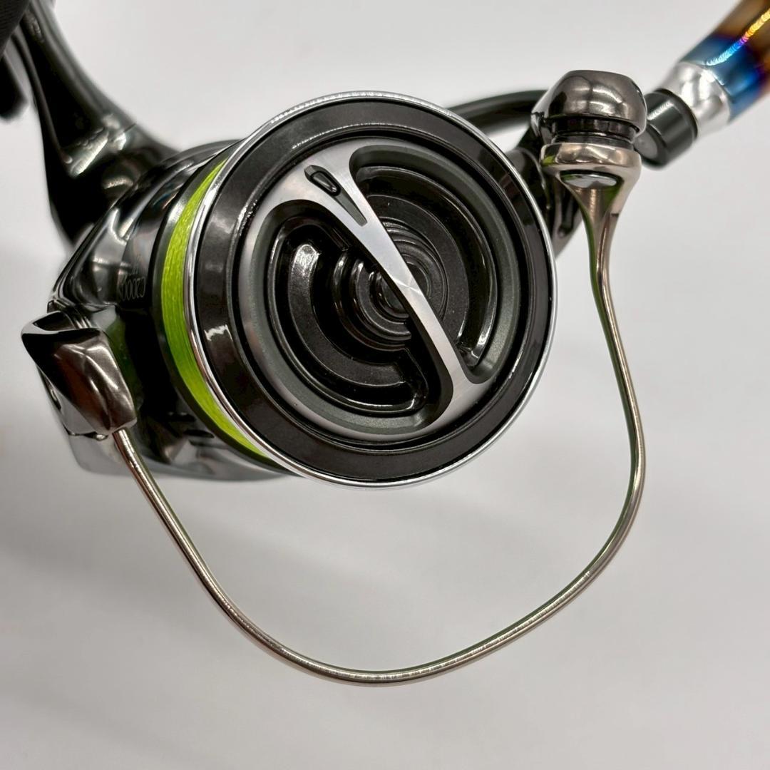 未使用に近い SHIMANO STELLA C2000SHG ステラ22