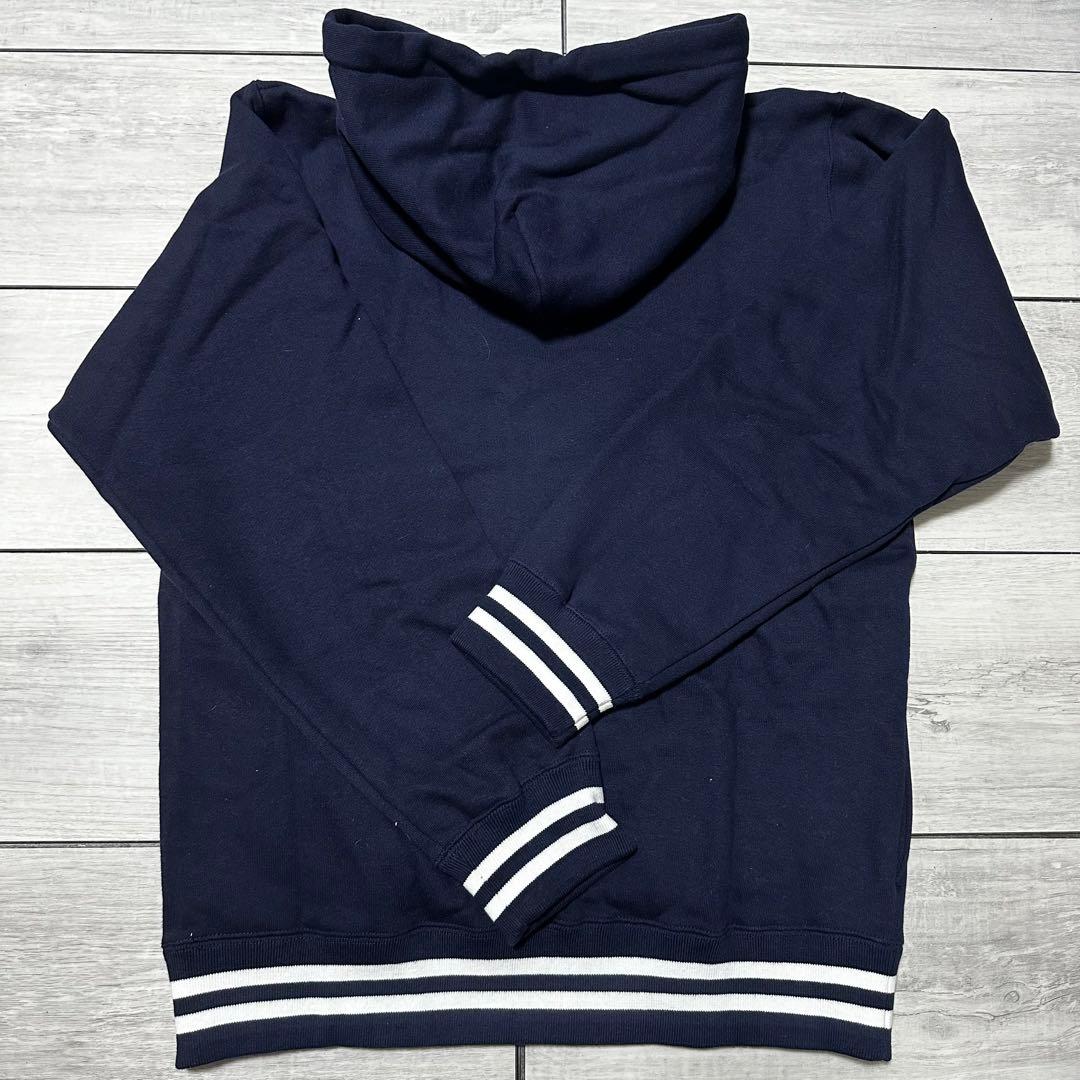 宮崎敏郎 ネイビー フード付きパーカー バッティングチャンピオン