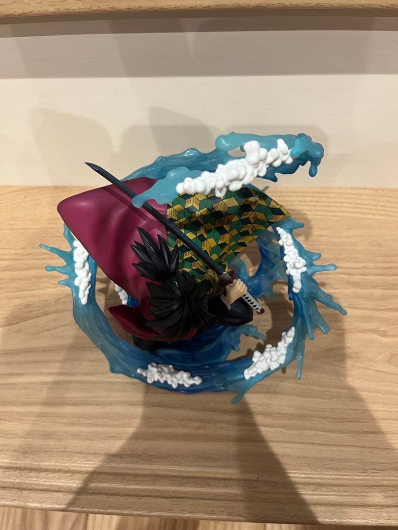 鬼滅の刃 フィギュアーツZERO 富岡義勇　水の呼吸　本日発送可能！