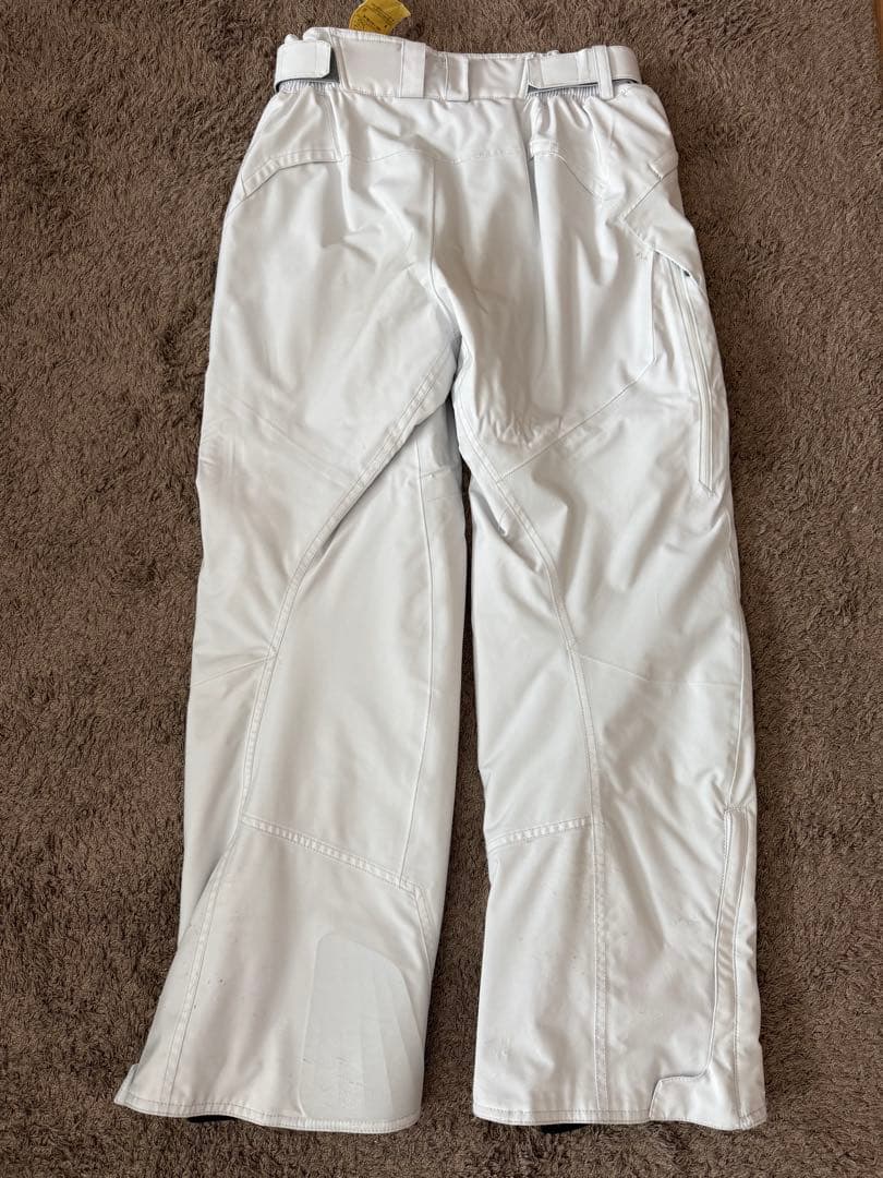 Mizuno デモ スキーウェア(crew？) 上下Mサイズ