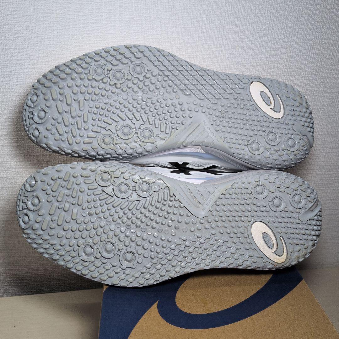 ASICS テニスシューズ 　GER-RESOLUTION X OC WIDE