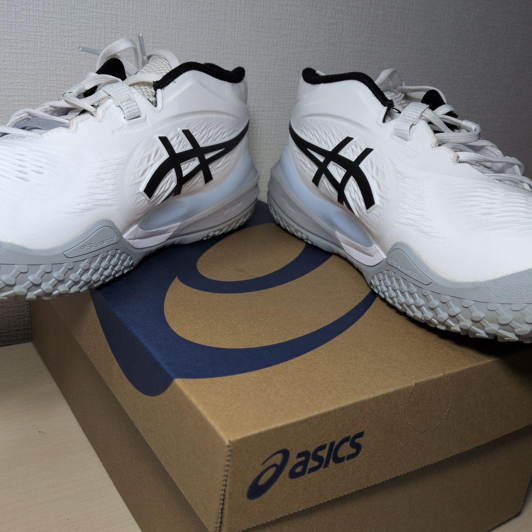 ASICS テニスシューズ 　GER-RESOLUTION X OC WIDE