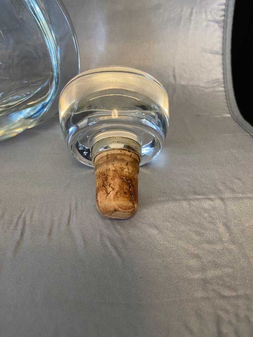 ヘネシー パラディ PARADIS 空き瓶 コレクター インテリア