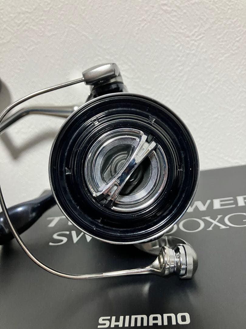 SHIMANO 21 TWIN POWER SW14000XG スピニングリール