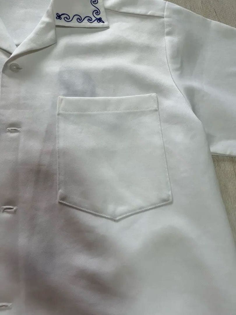 シュライナー　ボウリングシャツ　フリーメイソン　Ｌサイズ