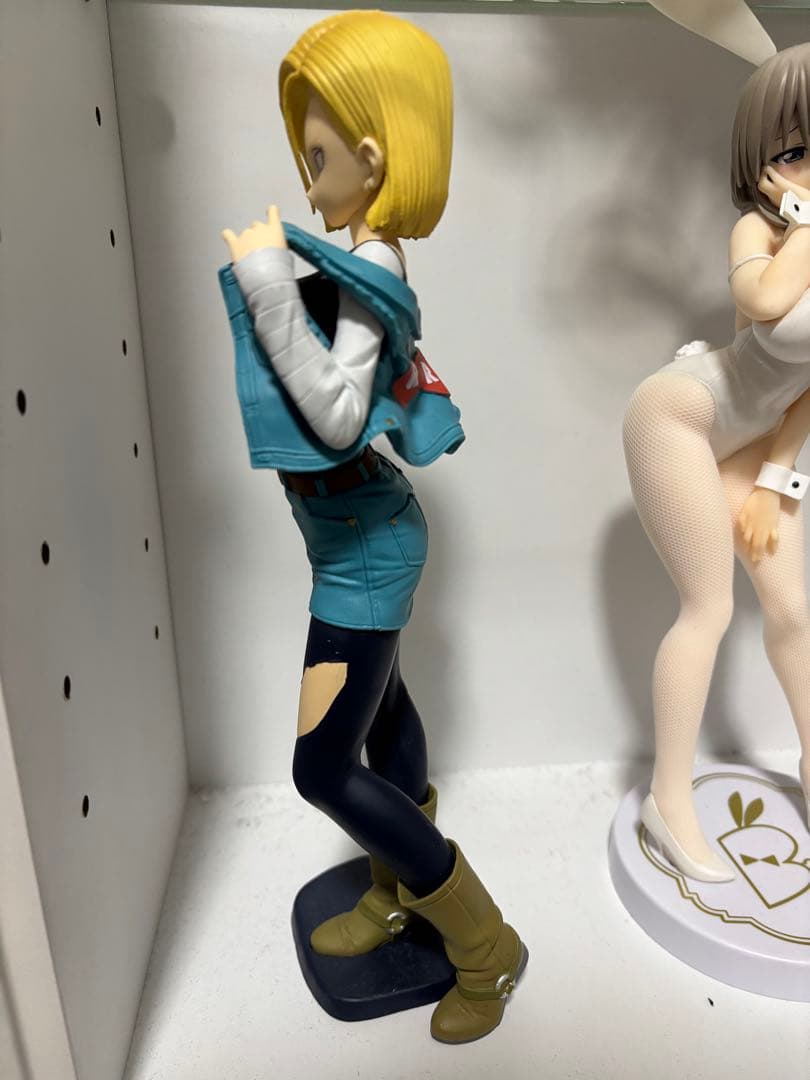 美少女フィギュア　4体セット