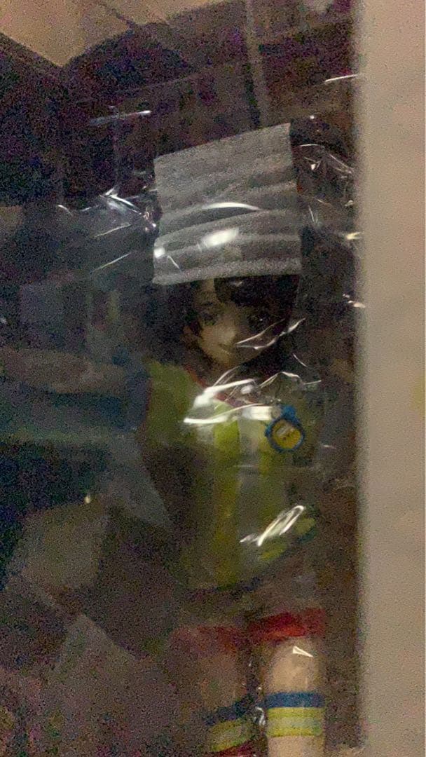 コトブキヤ　1/7スケール　大空スバル　フィギュア　顔パーツはいたずら顔のみです