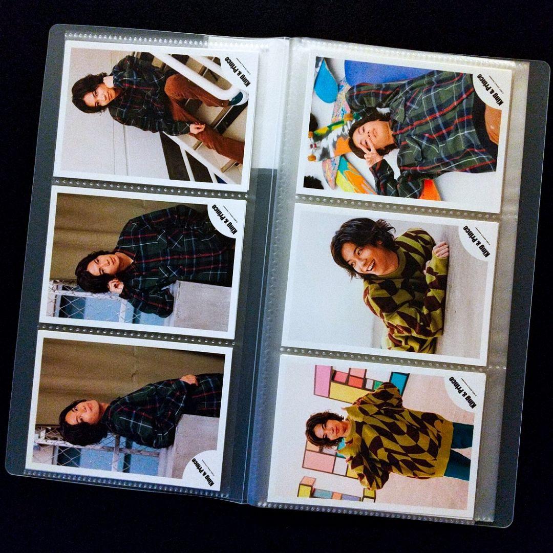 神宮寺勇太 歴代 公式写真 個人写真のみ 抜けなし コンプリート 大量まとめ売り