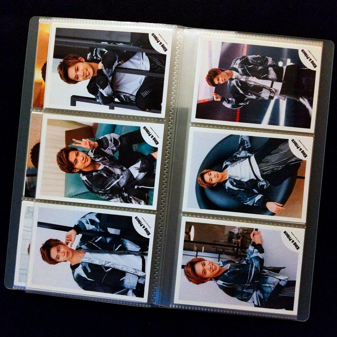 神宮寺勇太 歴代 公式写真 個人写真のみ 抜けなし コンプリート 大量まとめ売り