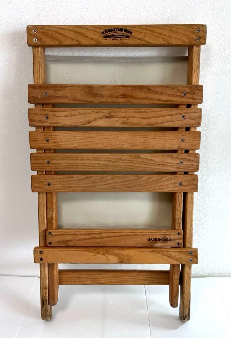 ブルーリッジチェアワークス チェア　ホワイト　（匿名配送料込み）