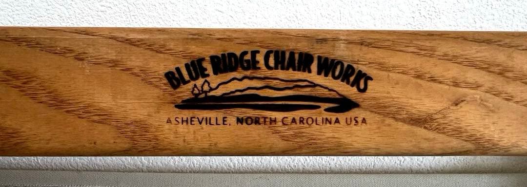 ブルーリッジチェアワークス チェア　ホワイト　（匿名配送料込み）