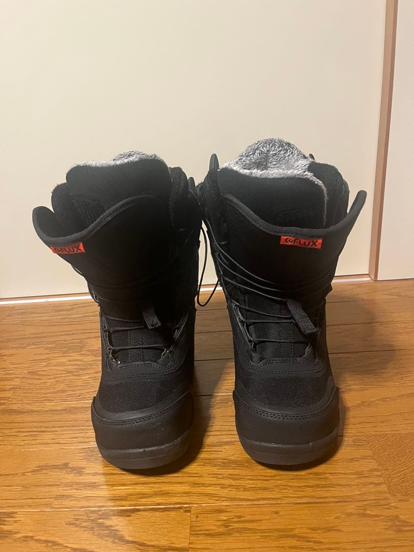 FLUX スノーボードブーツ 　23.5㎝