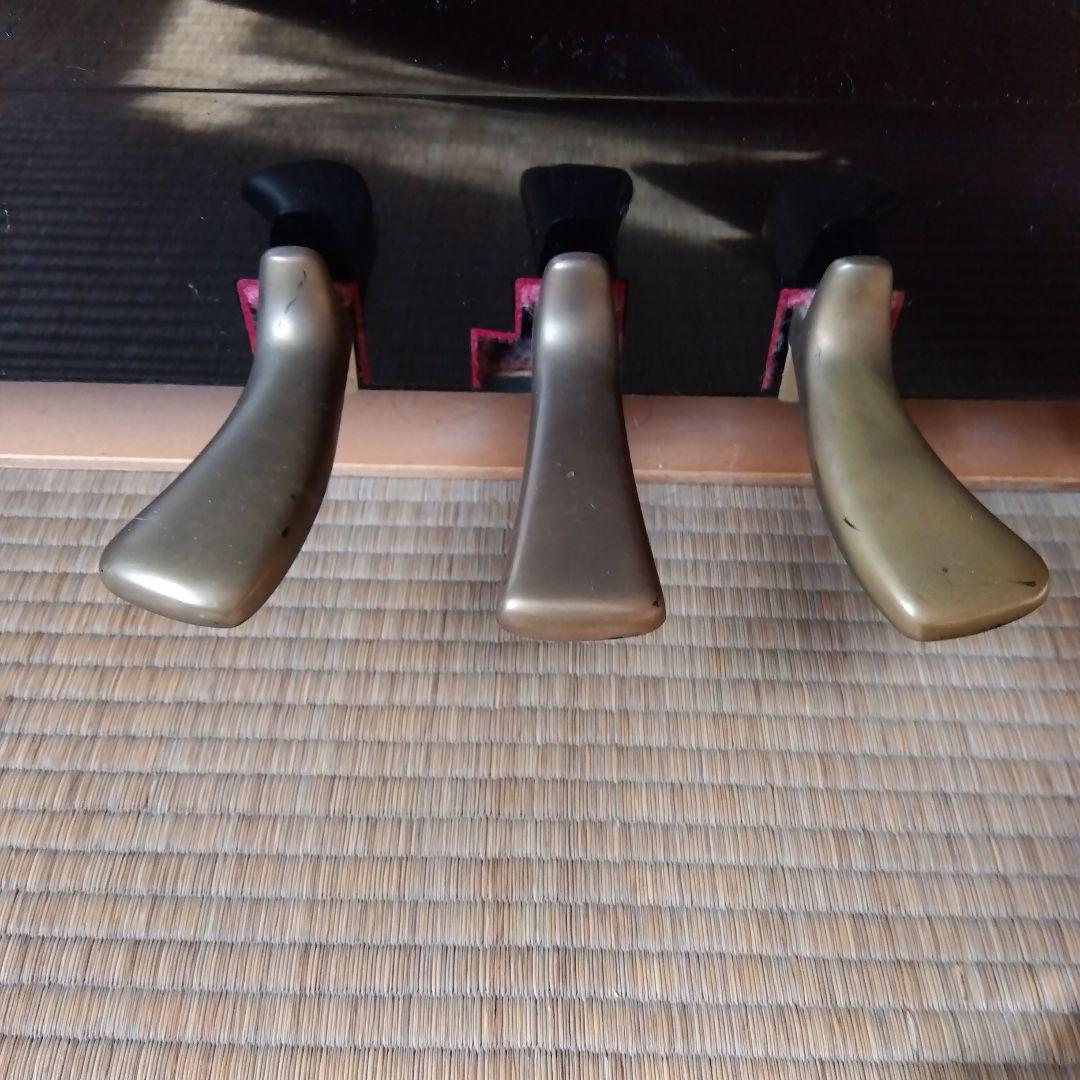 YAMAHA サイレントピアノ 88鍵 黒　U100SX