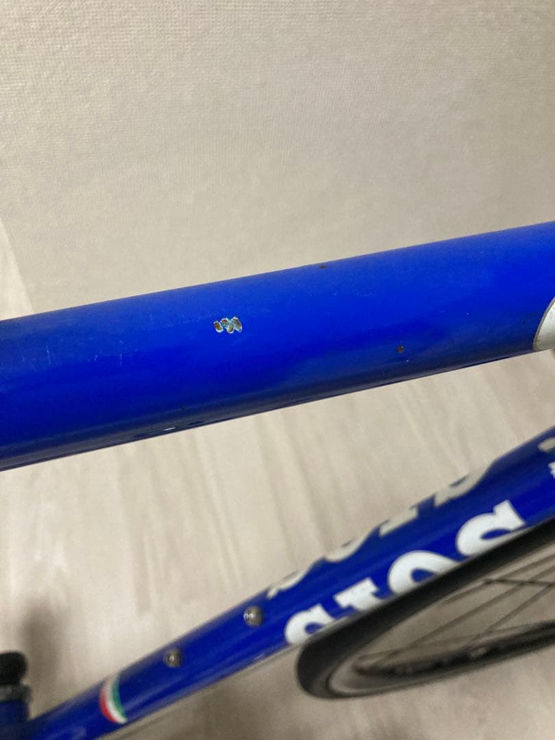 gios furbo ロードバイク 8s クロモリ