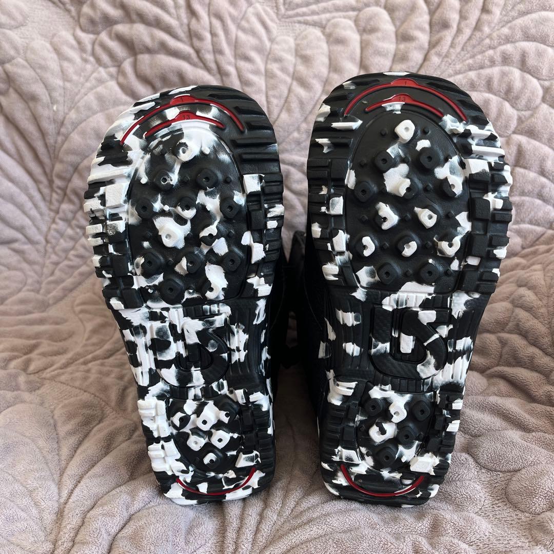 BURTON GROM BOA スノーボードブーツ 19.5㎝