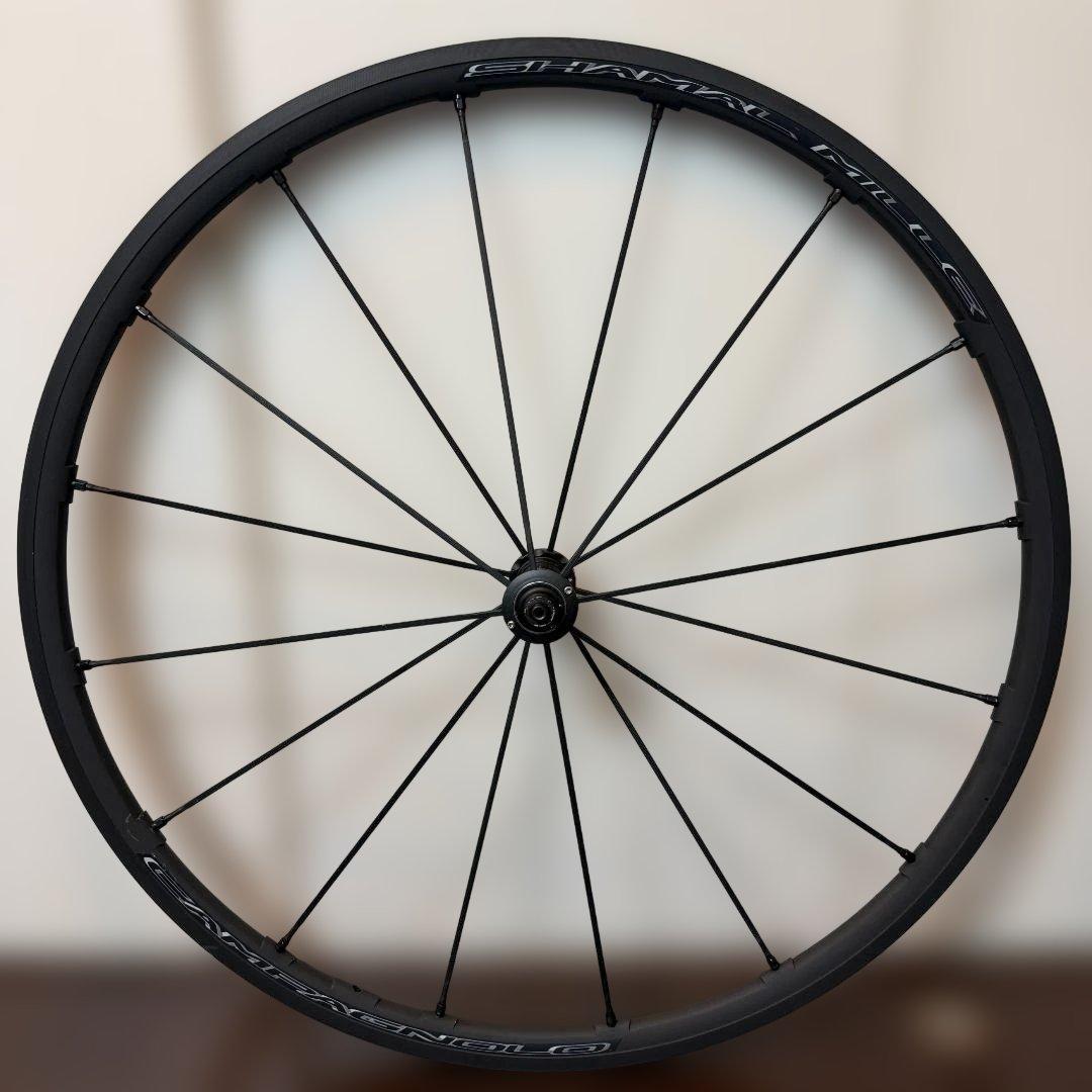 CAMPAGNOLO SHAMAL MILLE C17 シマノフリー