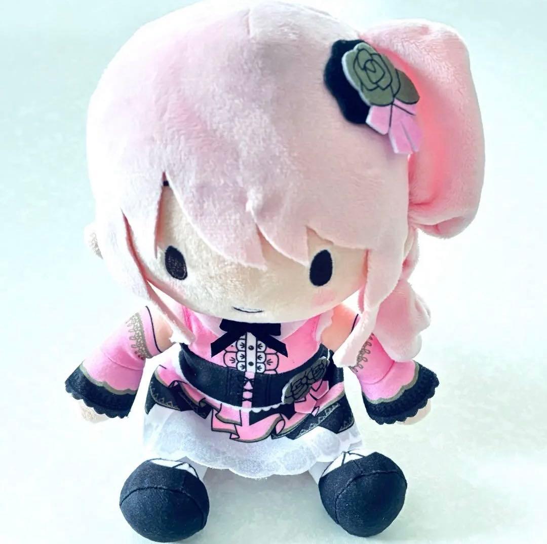 プロセカ 暁山瑞希 ふわぷち ぬいぐるみ 囚われのマリオネット