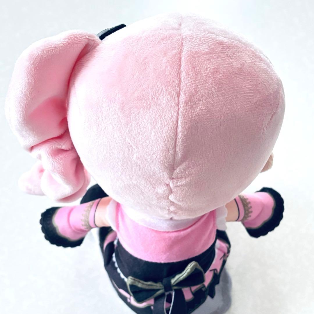 プロセカ 暁山瑞希 ふわぷち ぬいぐるみ 囚われのマリオネット