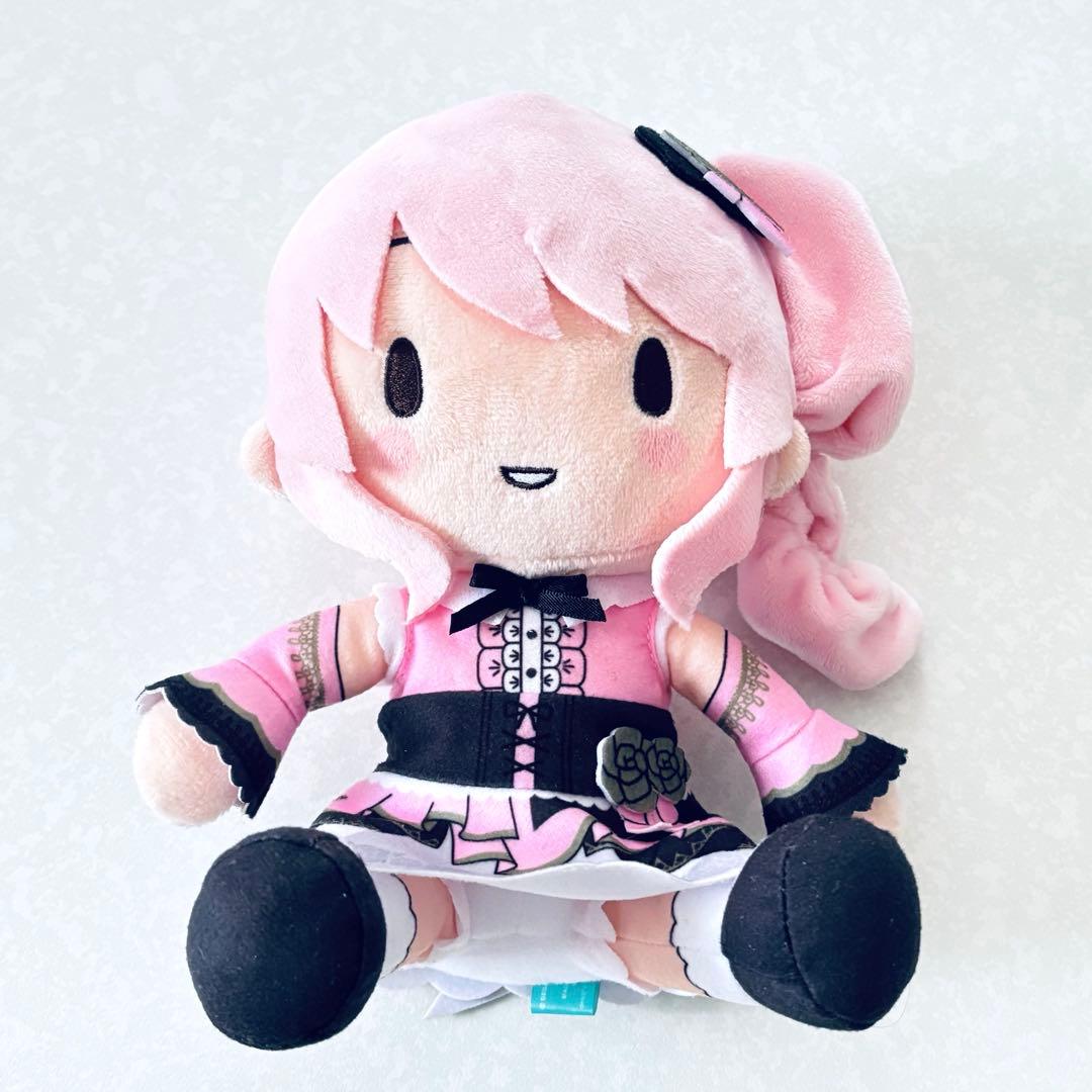 プロセカ 暁山瑞希 ふわぷち ぬいぐるみ 囚われのマリオネット