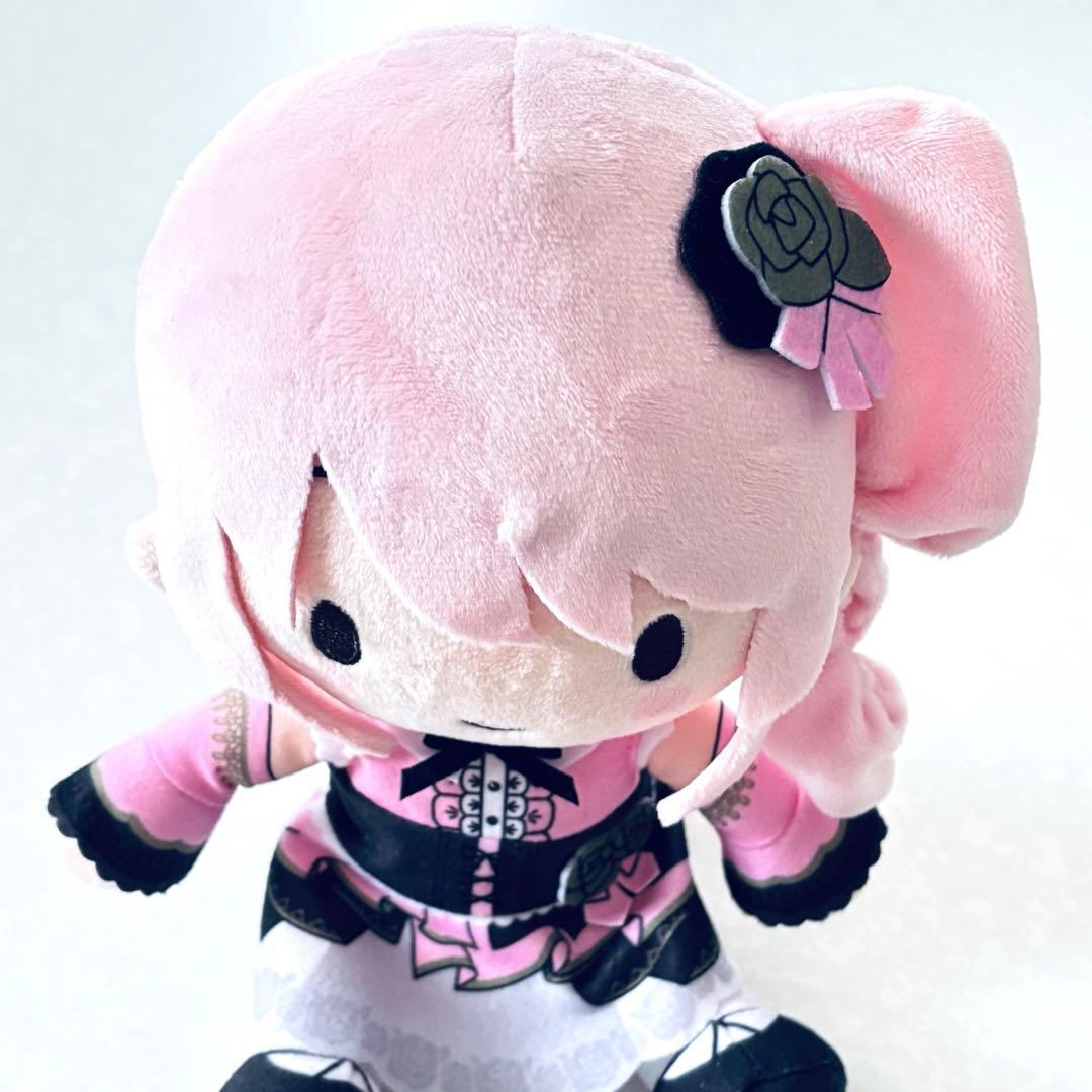 プロセカ 暁山瑞希 ふわぷち ぬいぐるみ 囚われのマリオネット