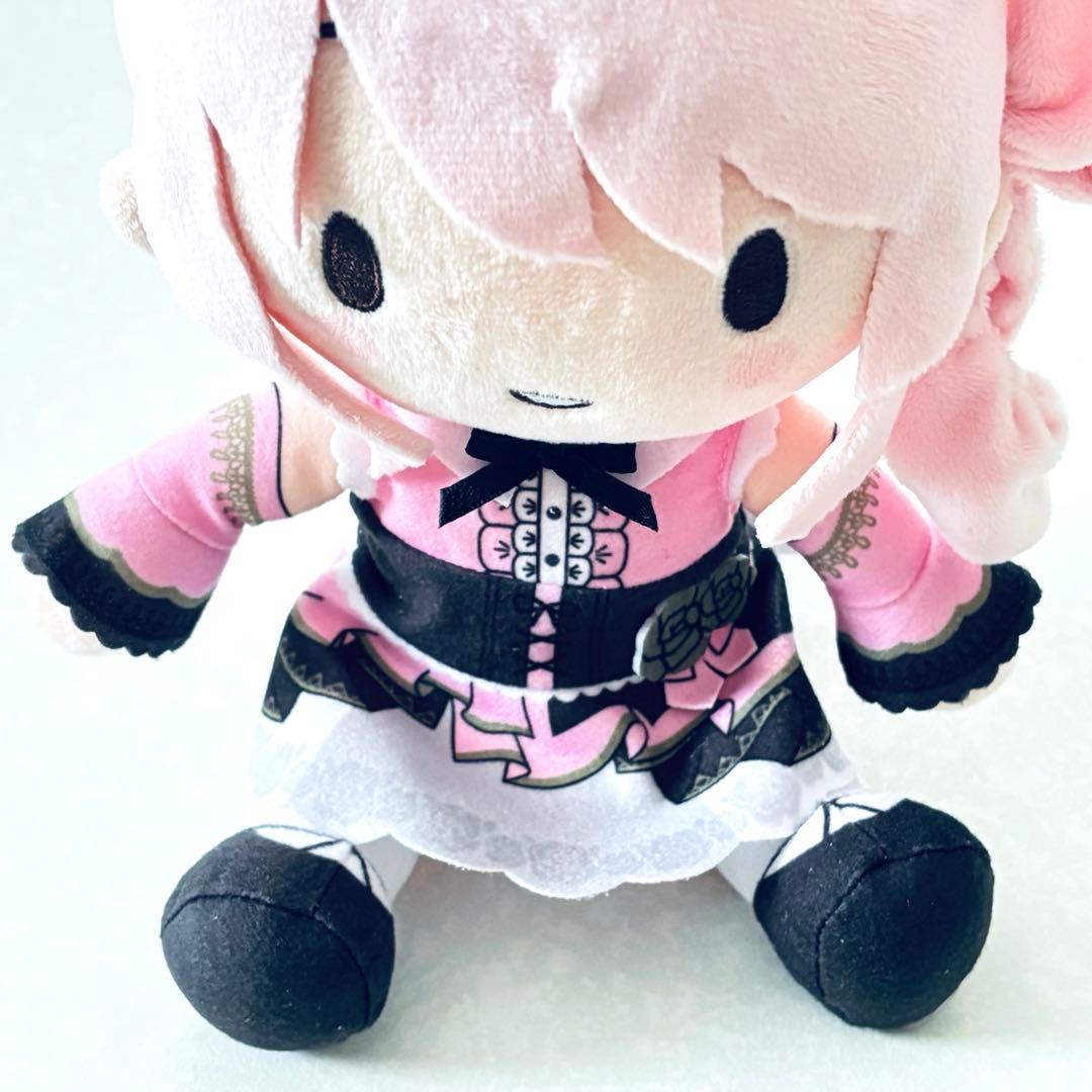 プロセカ 暁山瑞希 ふわぷち ぬいぐるみ 囚われのマリオネット