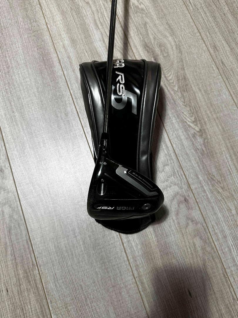 PRGR プロギア RSF5 9.5 ドライバー Diamana BF50 X