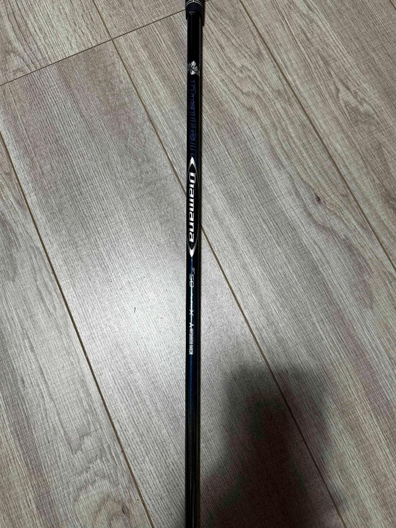 PRGR プロギア RSF5 9.5 ドライバー Diamana BF50 X