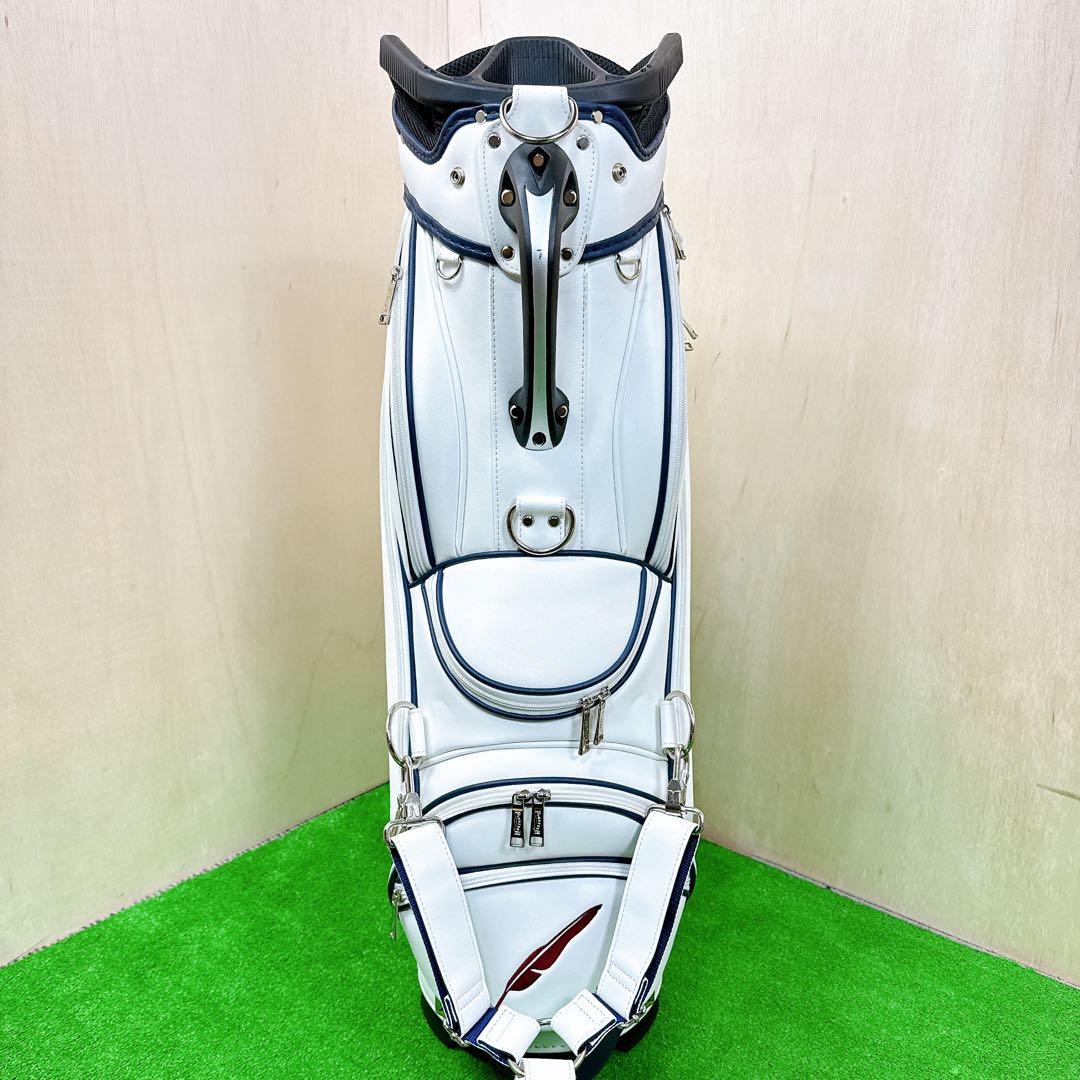 【美品】 FOURTEEN フォーティーン キャディバッグ アスリートモデル