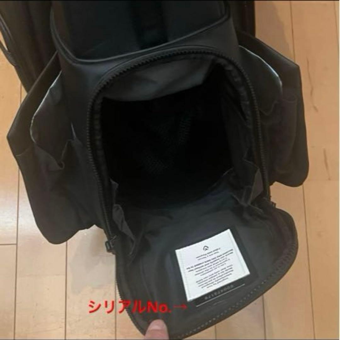 VESSEL Player 4.0 PRO 9.5型 スタンド キャディバッグ