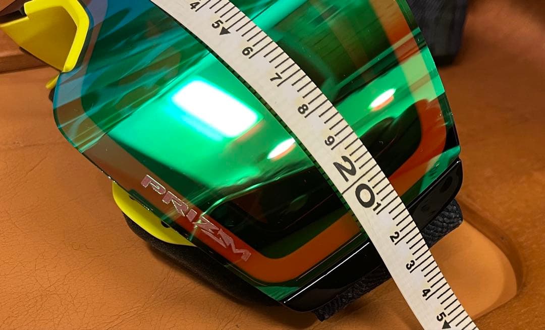 OAKLEY FALL LINE プリズム レンズ スノーゴーグル