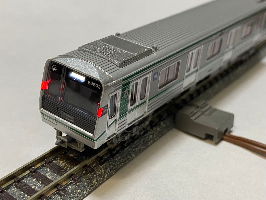 マイクロエース A-7429 大阪メトロ 24系 更新改造車 中央線 6両セット