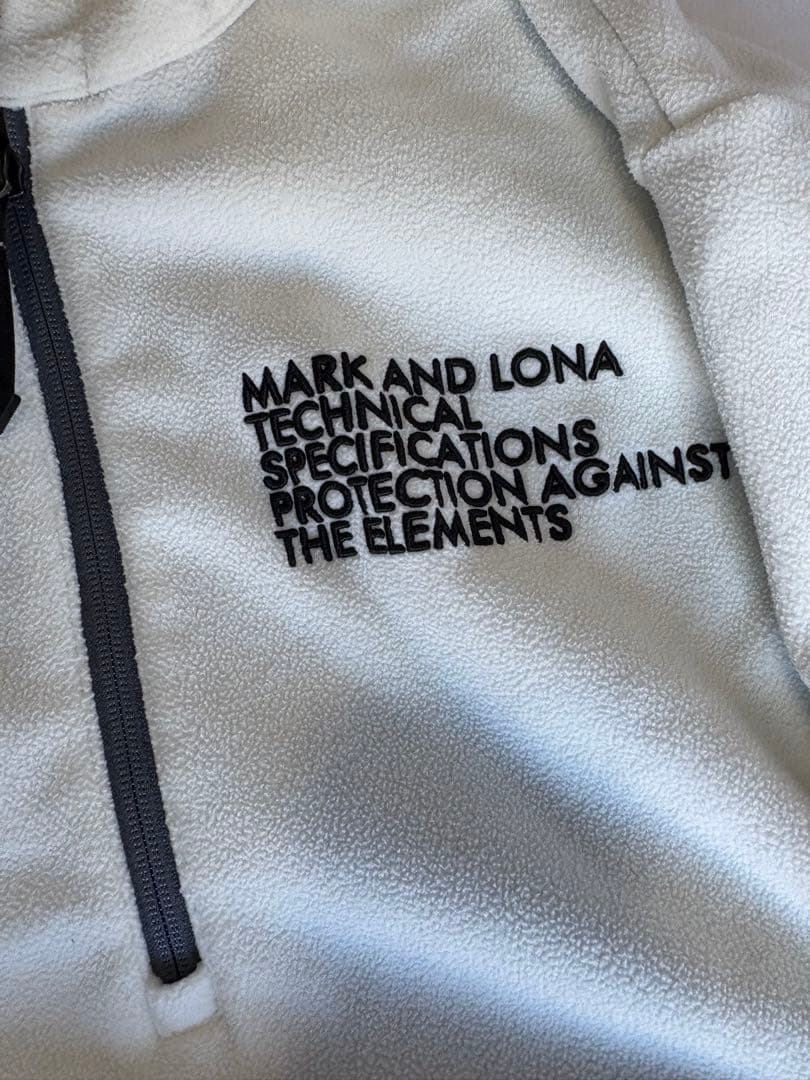 専用マークアンドロナ リバーシブル ベルト　ジョガーパンツセット