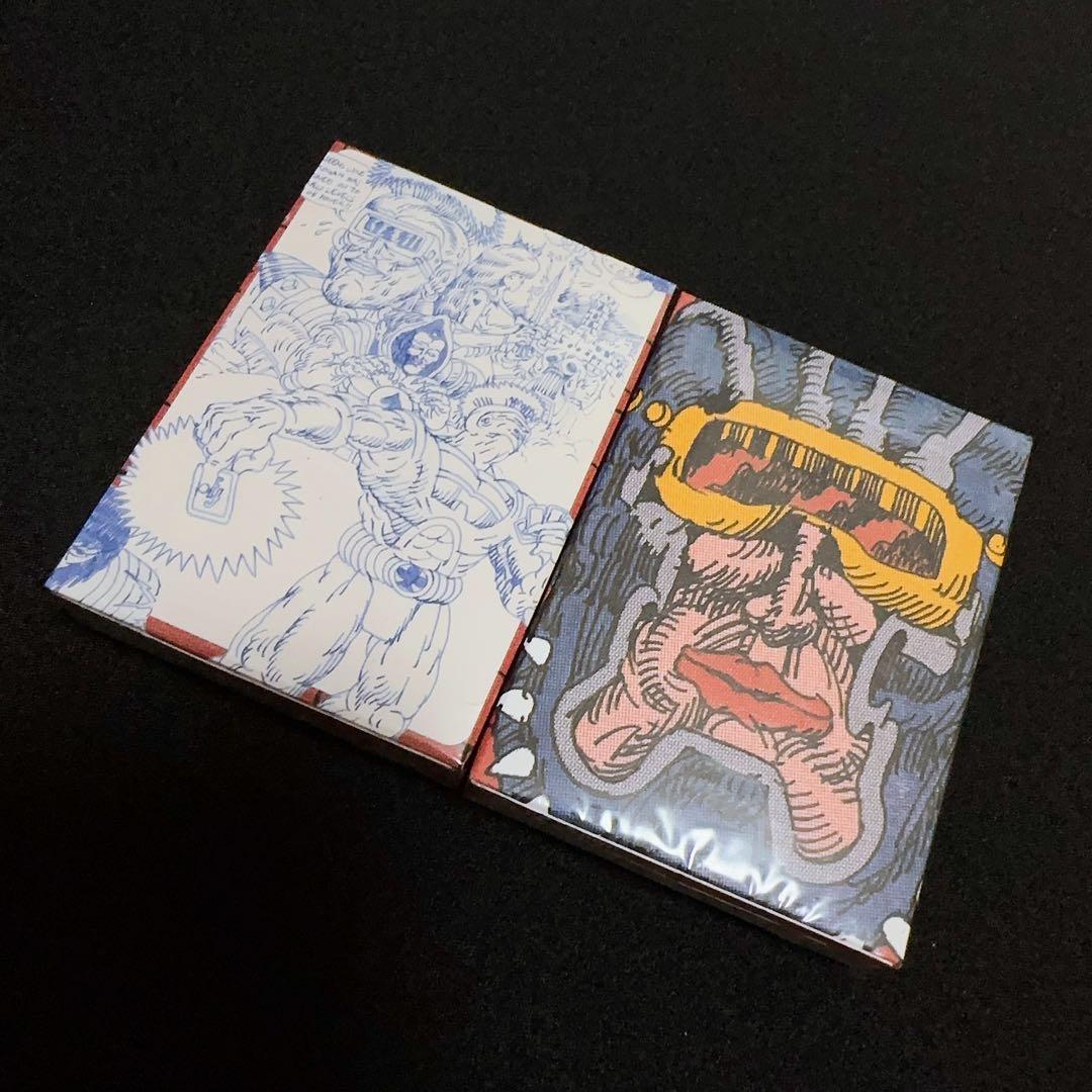 Fontaine cards Kogan Cult Alt 500限定