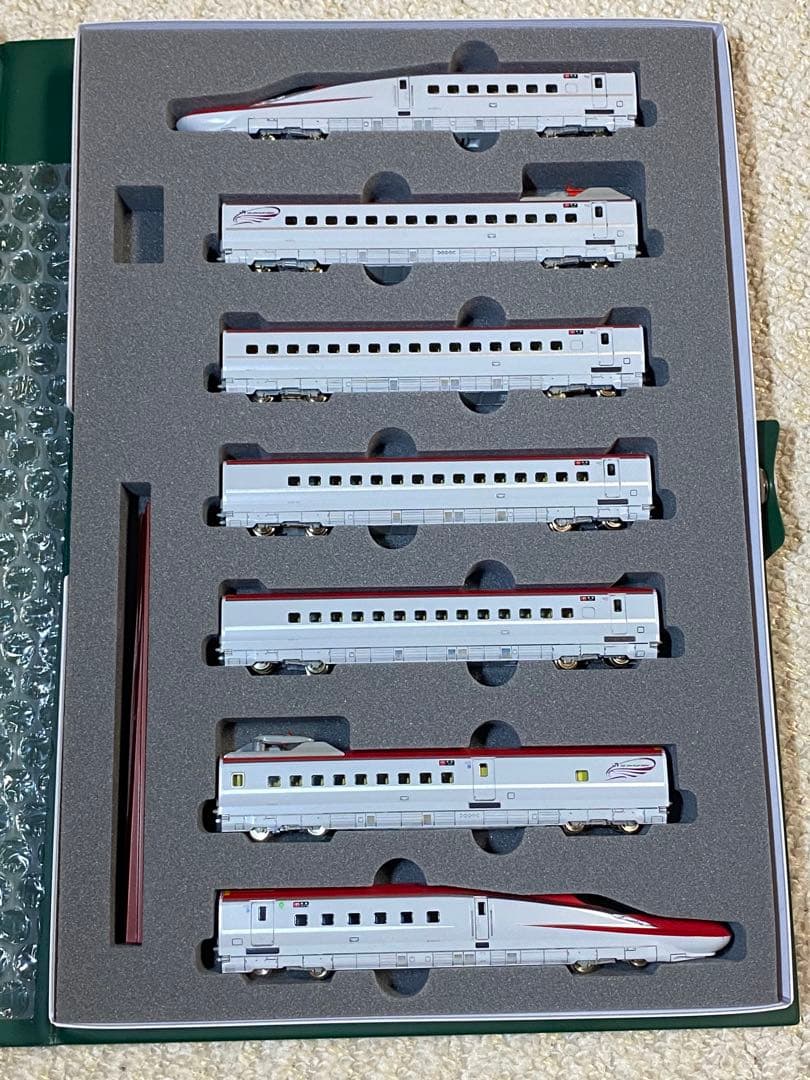 KATO カトー　10-1566 10-1567 E6系新幹線「こまち」７両