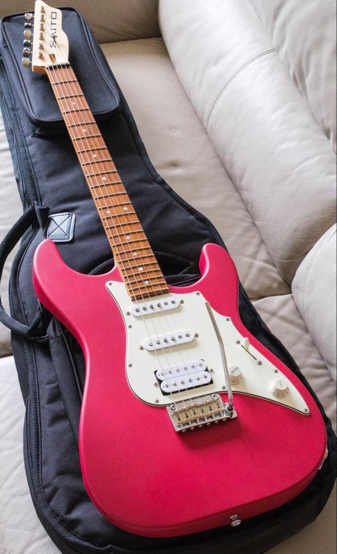 SAITO GUITARS【SR-22】