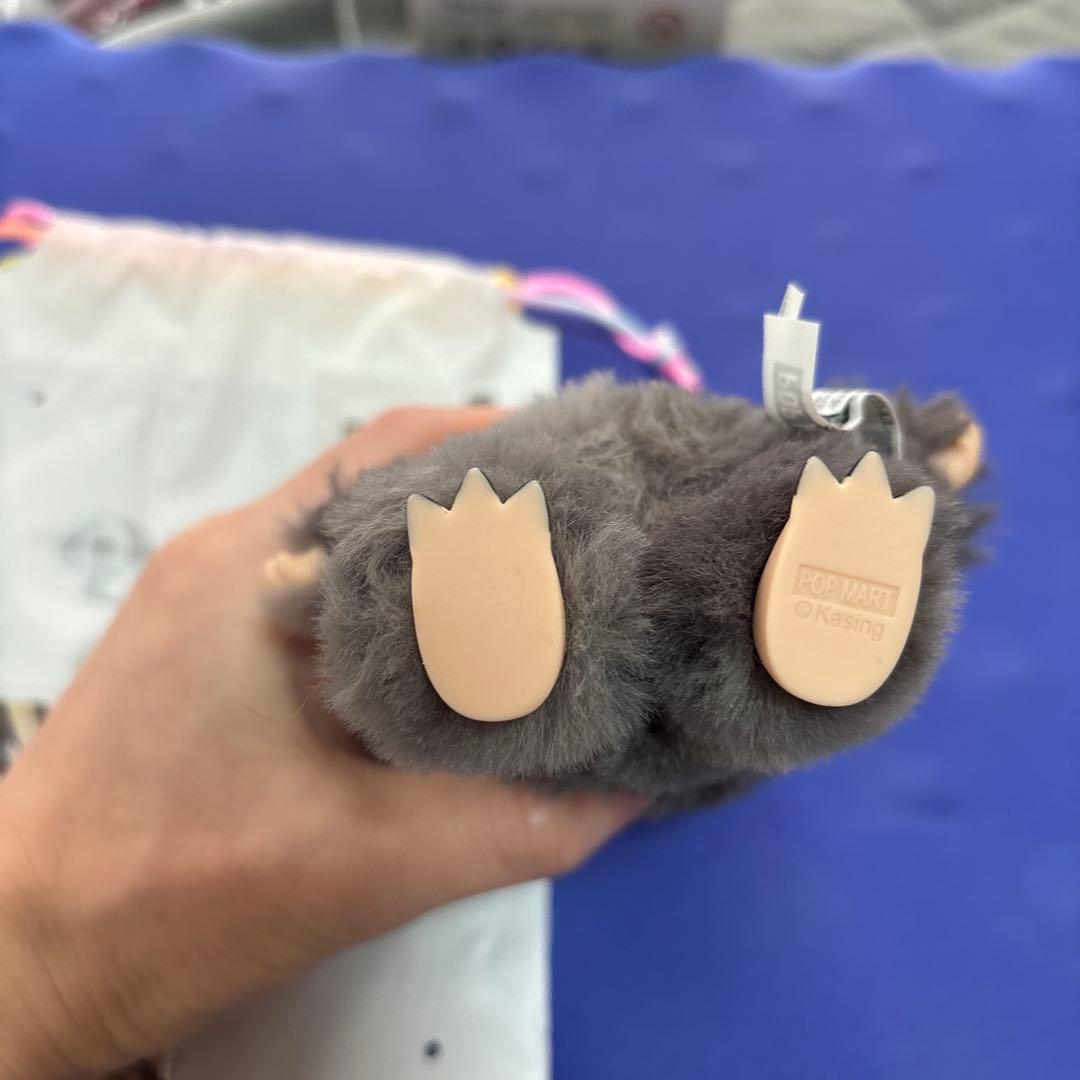 POPMART LABUBU ラブブ　エナジー　 シークレット